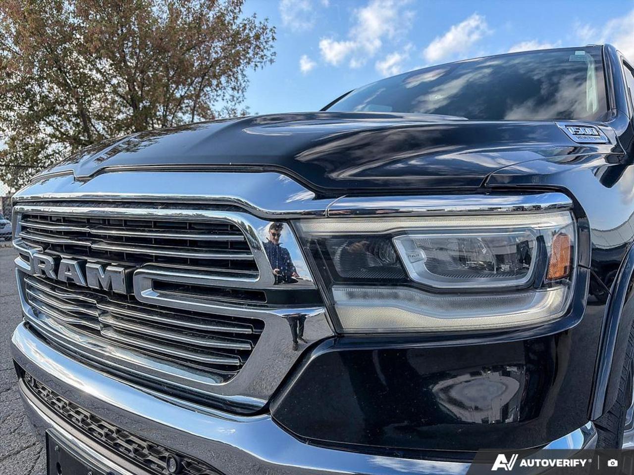 2022 RAM 1500 Laramie HEMI CAPABILITY | LARAMIE LUXURY Photo