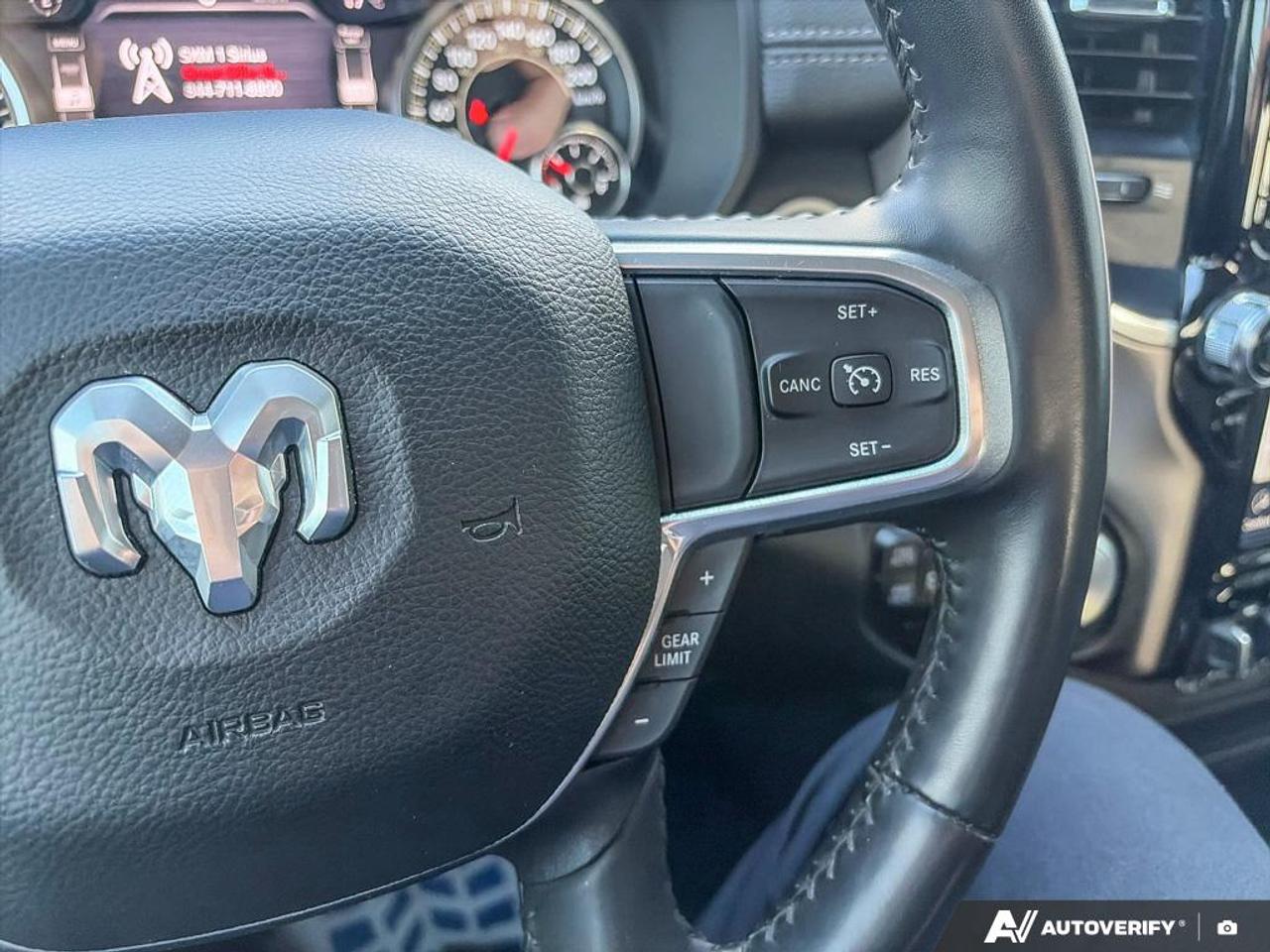 2022 RAM 1500 Laramie HEMI CAPABILITY | LARAMIE LUXURY Photo