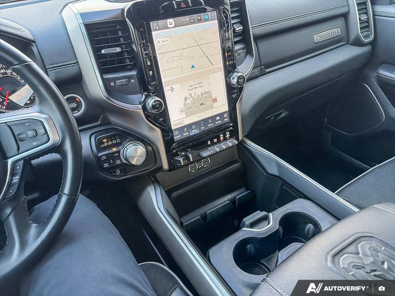 2022 RAM 1500 Laramie HEMI CAPABILITY | LARAMIE LUXURY Photo