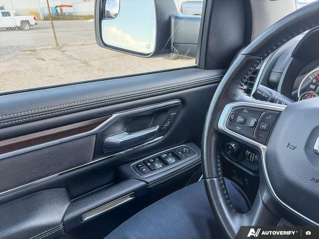 2022 RAM 1500 Laramie HEMI CAPABILITY | LARAMIE LUXURY Photo