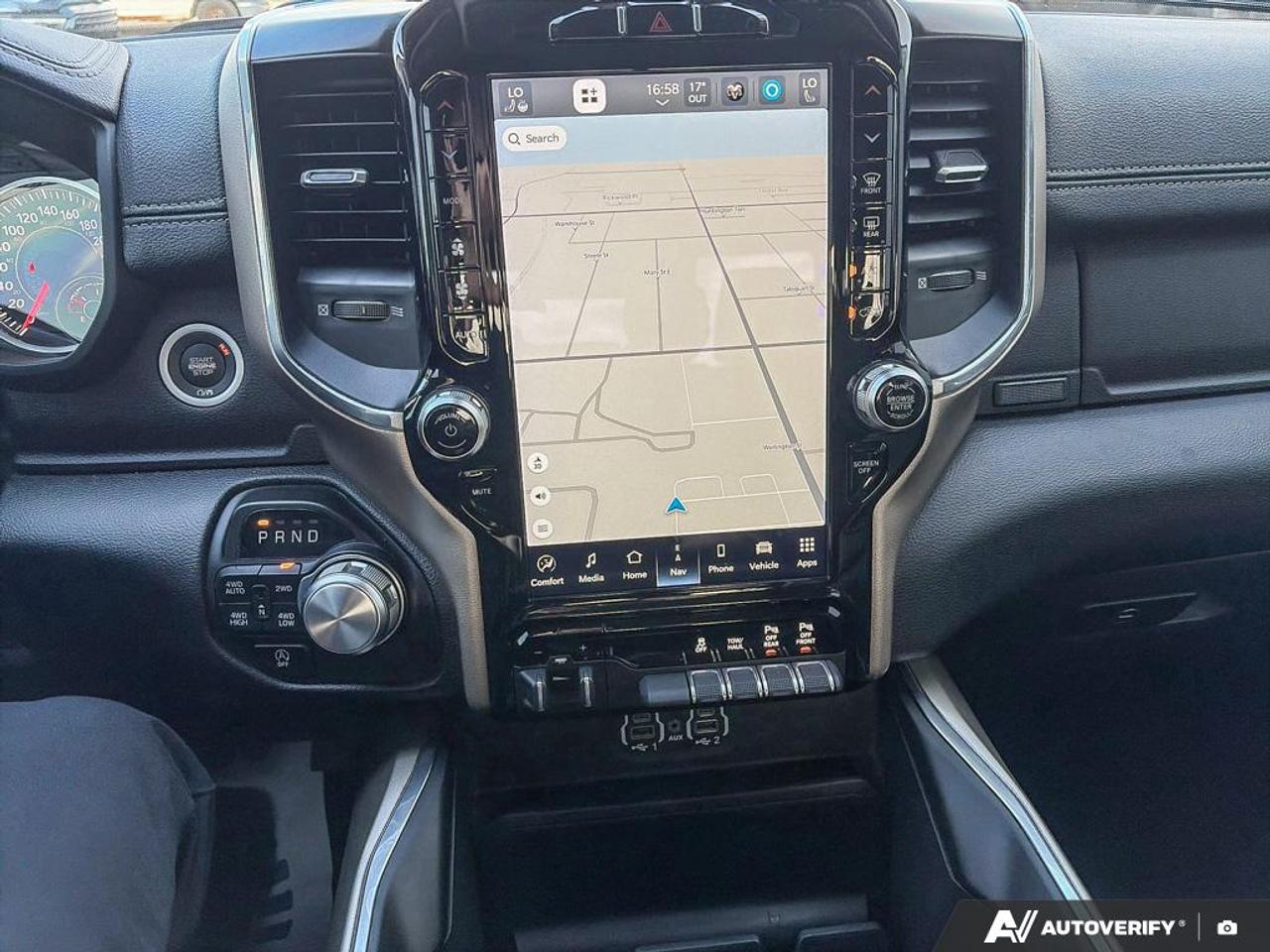 2022 RAM 1500 Laramie HEMI CAPABILITY | LARAMIE LUXURY Photo
