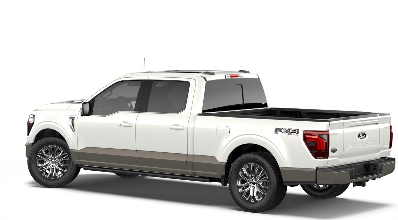 2026 Ford F-150 King Ranch® Photo1