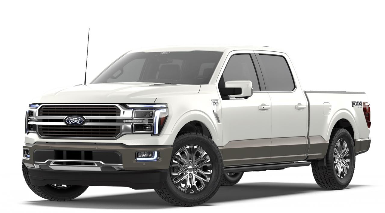2026 Ford F-150 King Ranch® Photo0