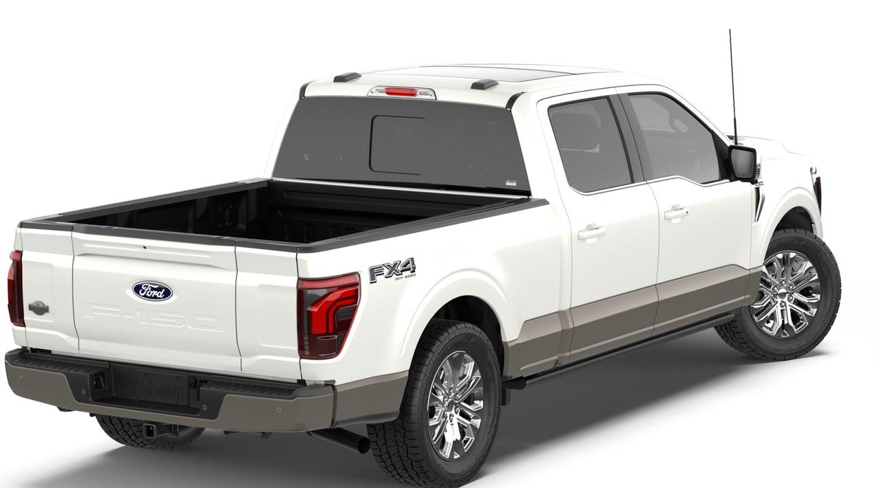 2026 Ford F-150 King Ranch® Photo2