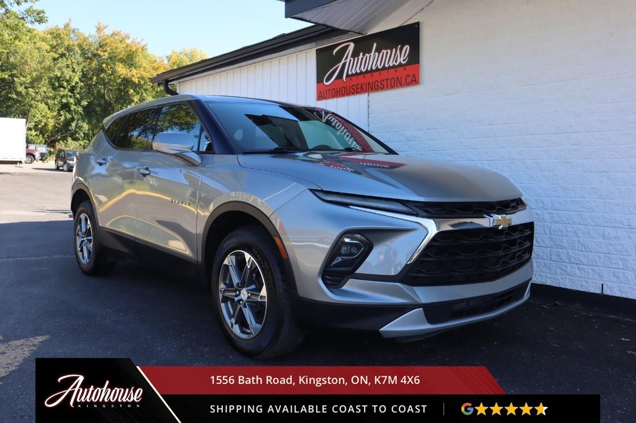2023 Chevrolet Blazer LT REMOTE START - APPLE / ANDROID AUTO Photo2