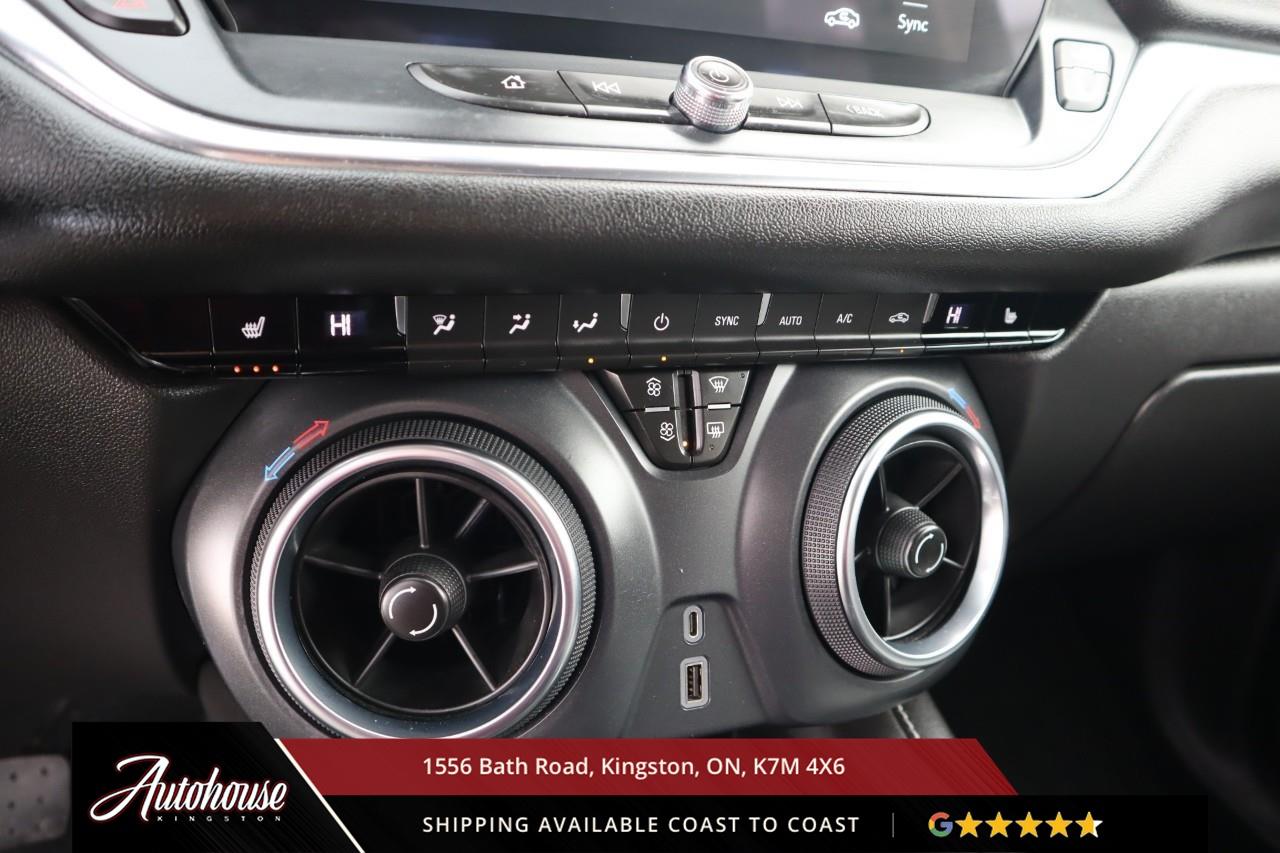 2023 Chevrolet Blazer LT REMOTE START - APPLE / ANDROID AUTO Photo