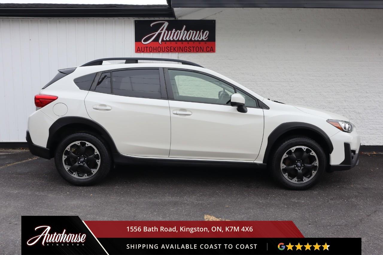 2023 Subaru XV Crosstrek Touring ALL WHEEL DRIVE - REARVIEW CAMERA Photo3