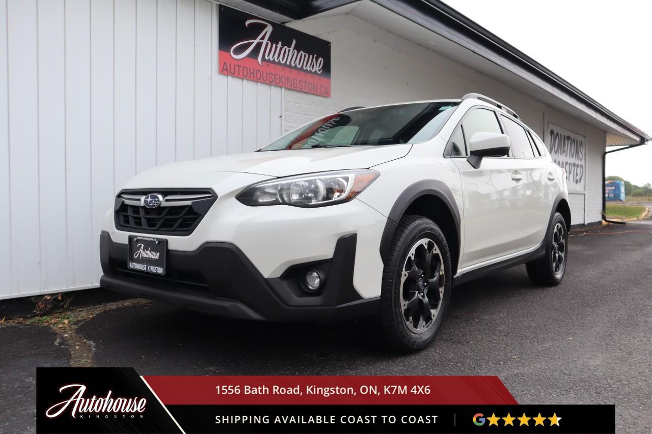 2023 Subaru XV Crosstrek Touring ALL WHEEL DRIVE - REARVIEW CAMERA Photo0