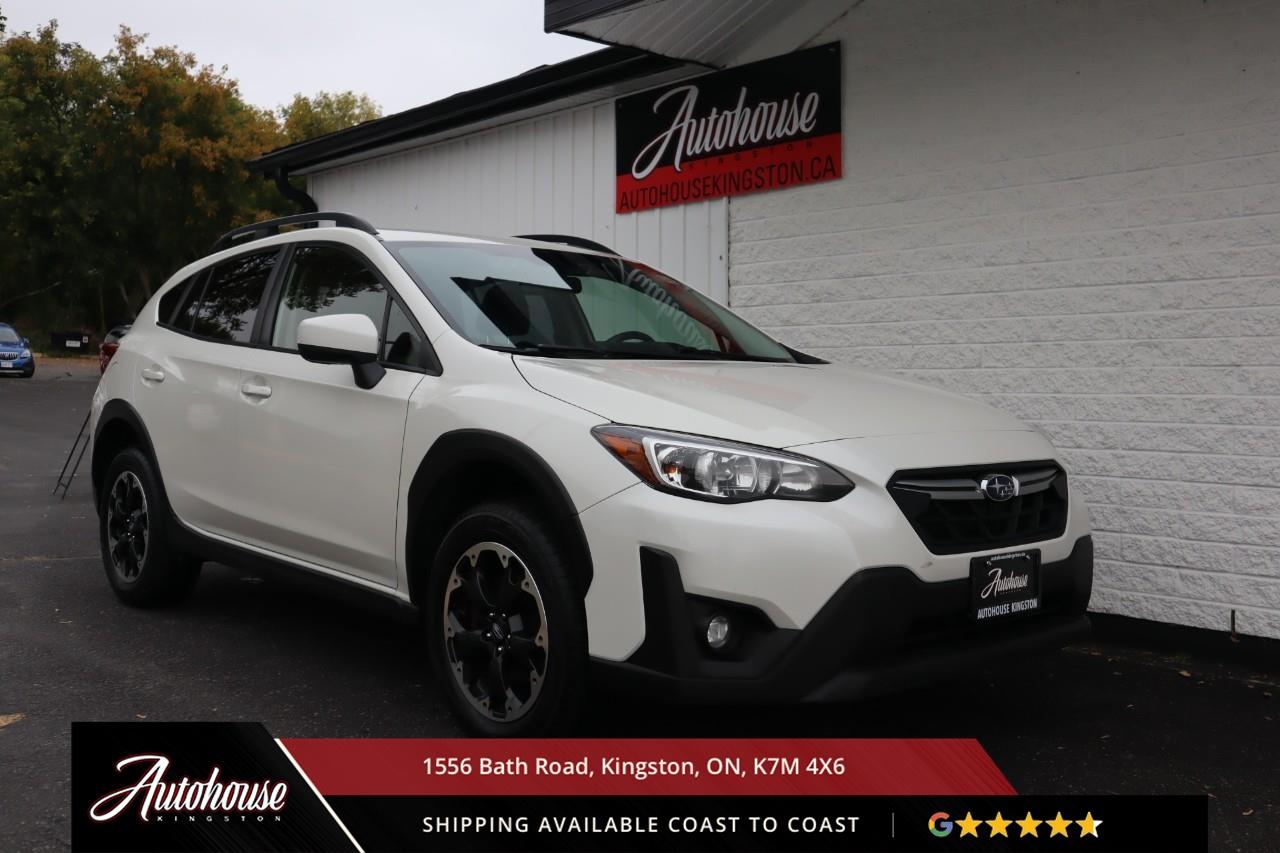 2023 Subaru XV Crosstrek Touring ALL WHEEL DRIVE - REARVIEW CAMERA Photo