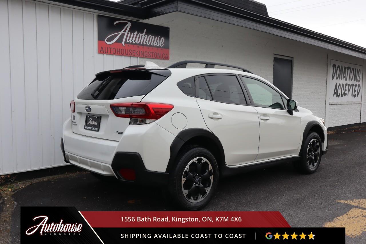 2023 Subaru XV Crosstrek Touring ALL WHEEL DRIVE - REARVIEW CAMERA Photo