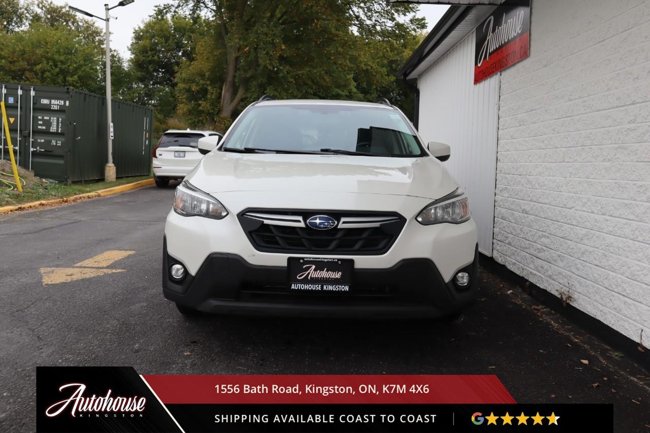 2023 Subaru XV Crosstrek Touring ALL WHEEL DRIVE - REARVIEW CAMERA Photo1