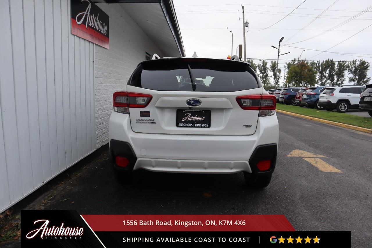 2023 Subaru XV Crosstrek Touring ALL WHEEL DRIVE - REARVIEW CAMERA Photo