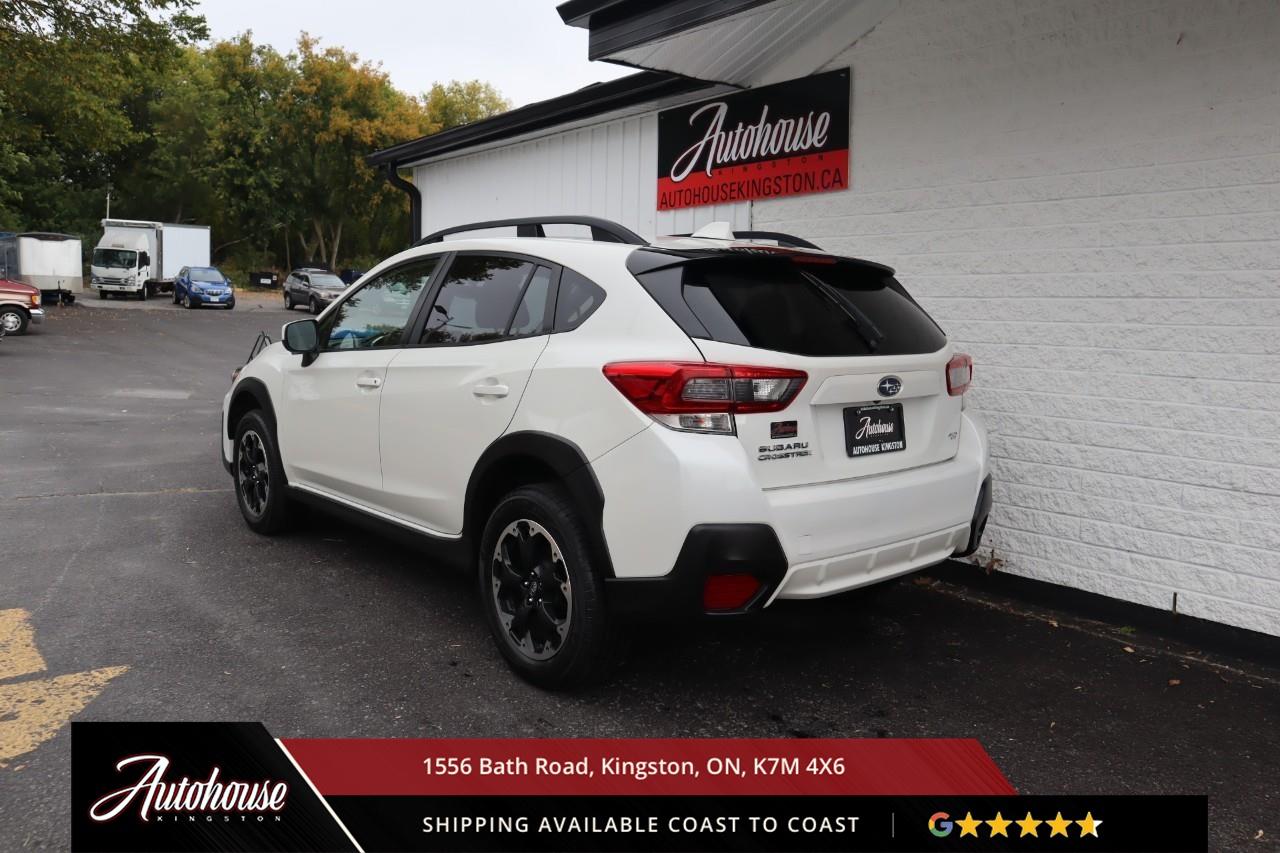 2023 Subaru XV Crosstrek Touring ALL WHEEL DRIVE - REARVIEW CAMERA Photo