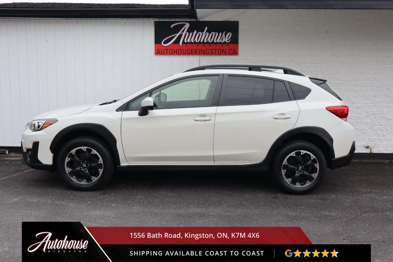 2023 Subaru XV Crosstrek Touring ALL WHEEL DRIVE - REARVIEW CAMERA Photo