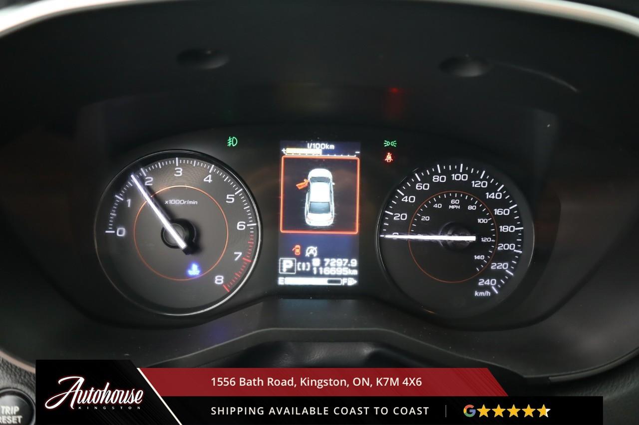 2023 Subaru XV Crosstrek Touring ALL WHEEL DRIVE - REARVIEW CAMERA Photo