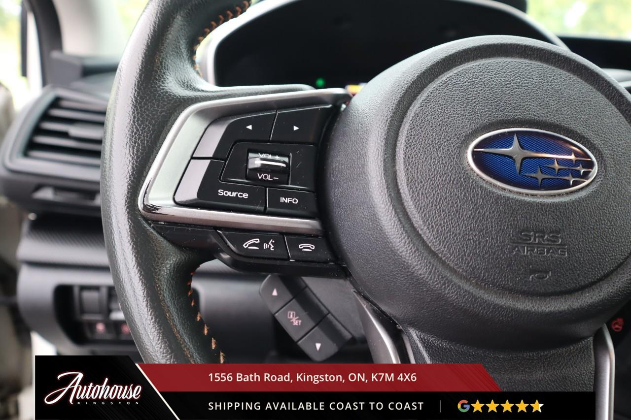 2023 Subaru XV Crosstrek Touring ALL WHEEL DRIVE - REARVIEW CAMERA Photo