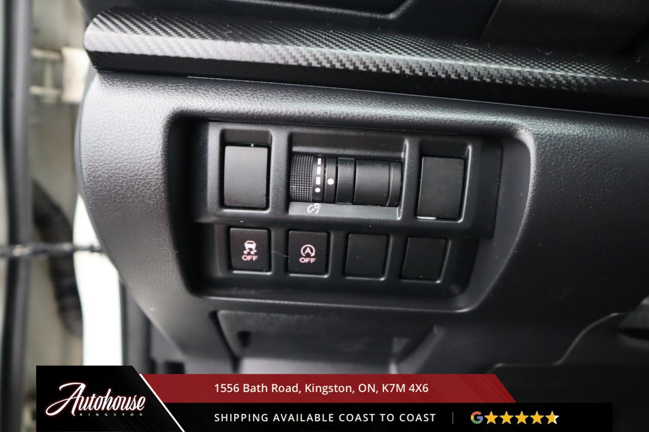 2023 Subaru XV Crosstrek Touring ALL WHEEL DRIVE - REARVIEW CAMERA Photo