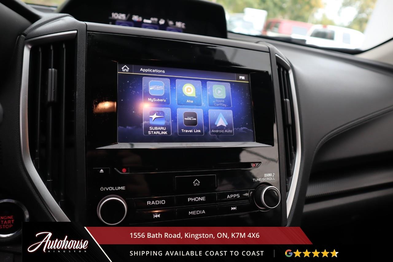2023 Subaru XV Crosstrek Touring ALL WHEEL DRIVE - REARVIEW CAMERA Photo