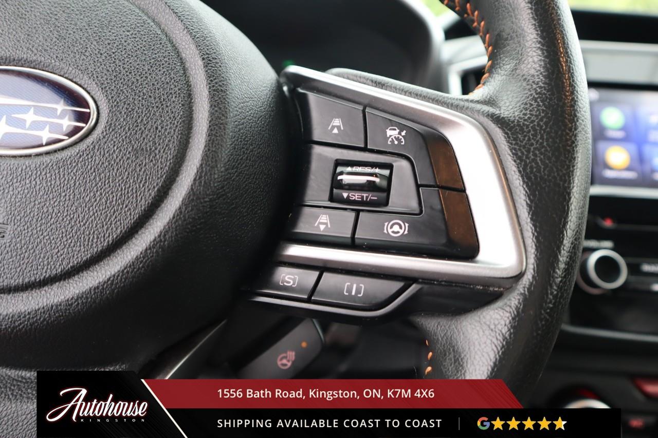 2023 Subaru XV Crosstrek Touring ALL WHEEL DRIVE - REARVIEW CAMERA Photo
