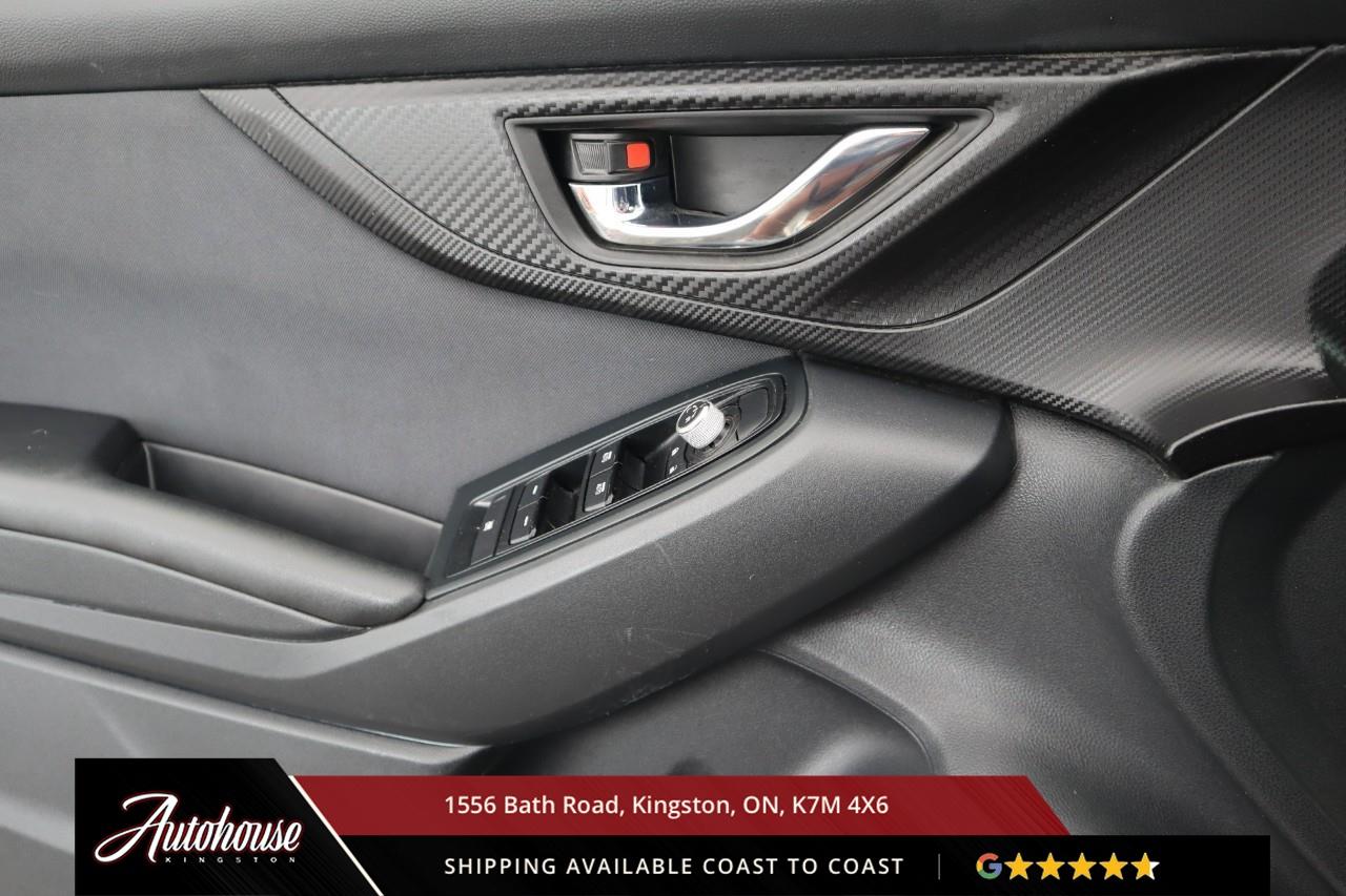 2023 Subaru XV Crosstrek Touring ALL WHEEL DRIVE - REARVIEW CAMERA Photo