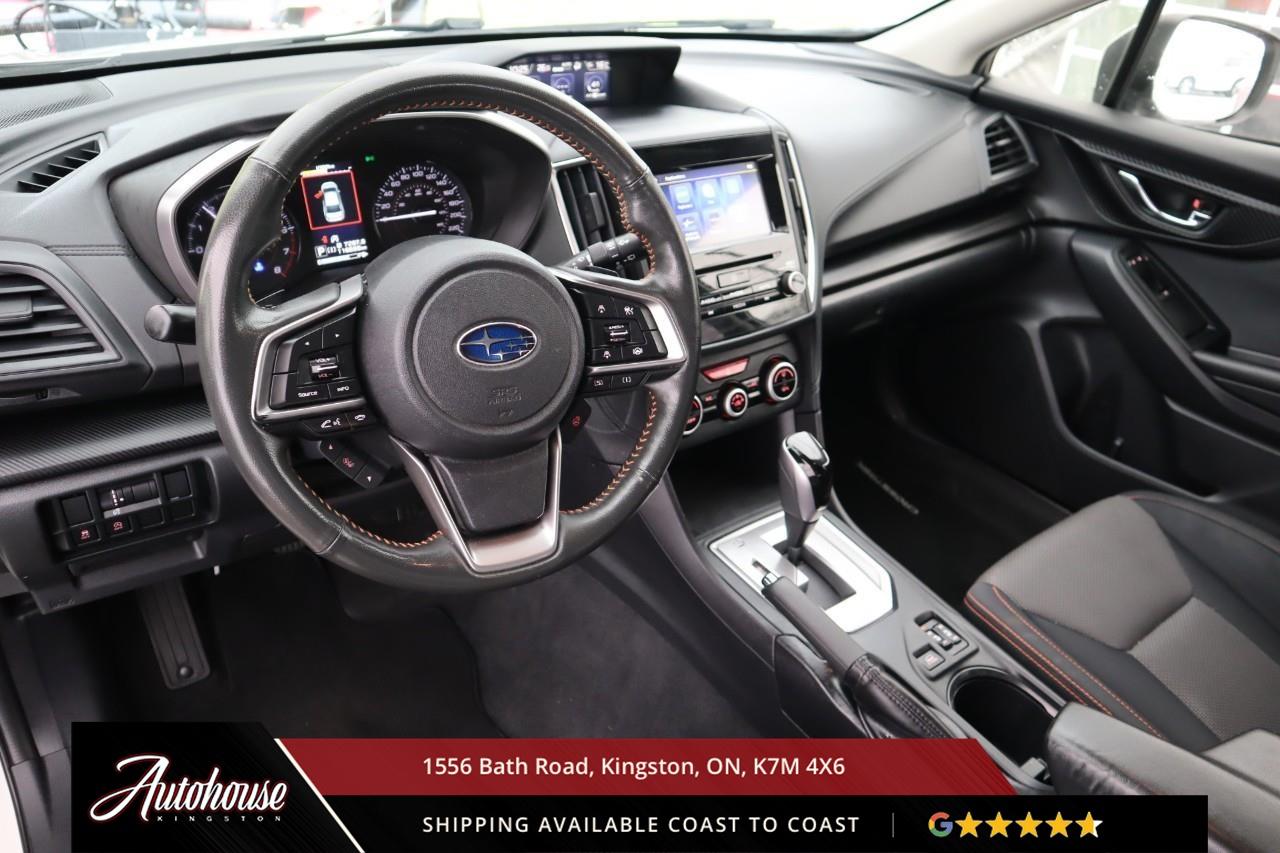 2023 Subaru XV Crosstrek Touring ALL WHEEL DRIVE - REARVIEW CAMERA Photo