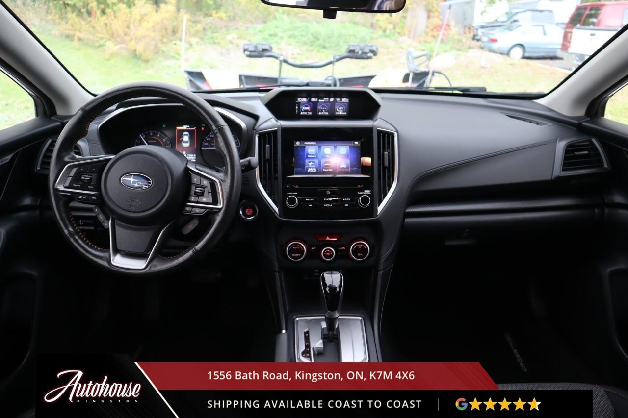 2023 Subaru XV Crosstrek Touring ALL WHEEL DRIVE - REARVIEW CAMERA Photo