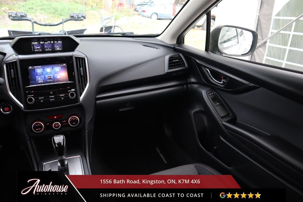 2023 Subaru XV Crosstrek Touring ALL WHEEL DRIVE - REARVIEW CAMERA Photo