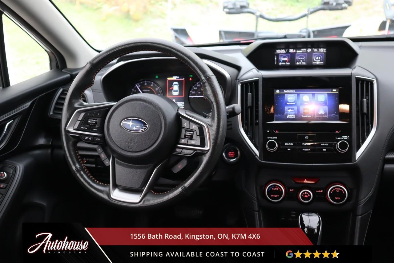2023 Subaru XV Crosstrek Touring ALL WHEEL DRIVE - REARVIEW CAMERA Photo
