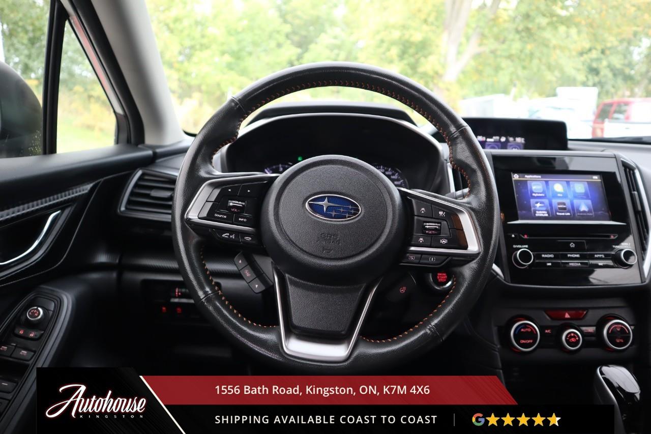 2023 Subaru XV Crosstrek Touring ALL WHEEL DRIVE - REARVIEW CAMERA Photo