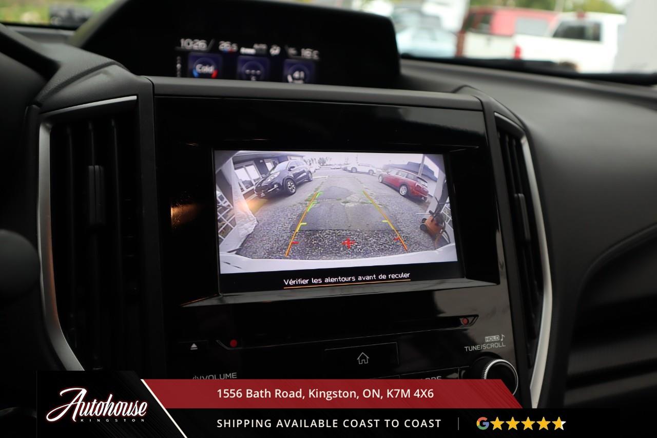 2023 Subaru XV Crosstrek Touring ALL WHEEL DRIVE - REARVIEW CAMERA Photo