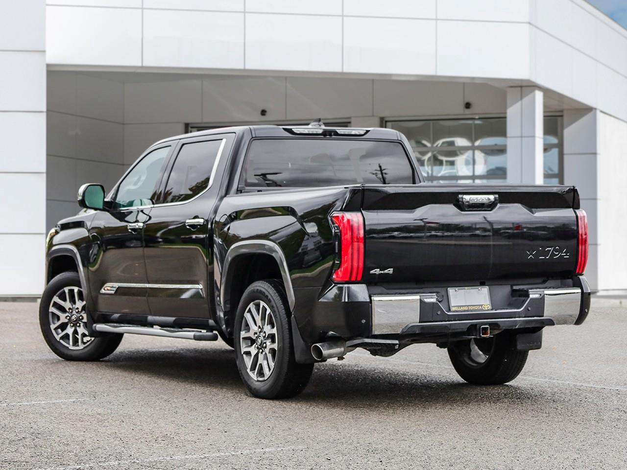 2025 Toyota Tundra Platinum NO ACCIDENTS-VENTILATED SEATS-HEATED STEERING WHEEL-LEATHER- Photo1