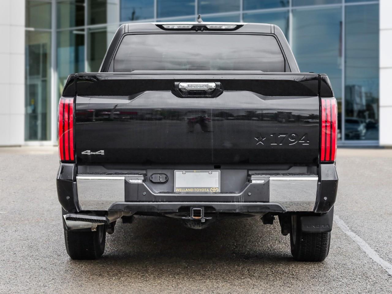 2025 Toyota Tundra Platinum NO ACCIDENTS-VENTILATED SEATS-HEATED STEERING WHEEL-LEATHER- Photo