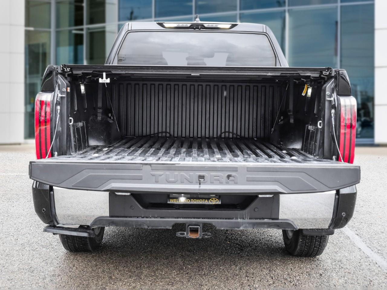 2025 Toyota Tundra Platinum NO ACCIDENTS-VENTILATED SEATS-HEATED STEERING WHEEL-LEATHER- Photo