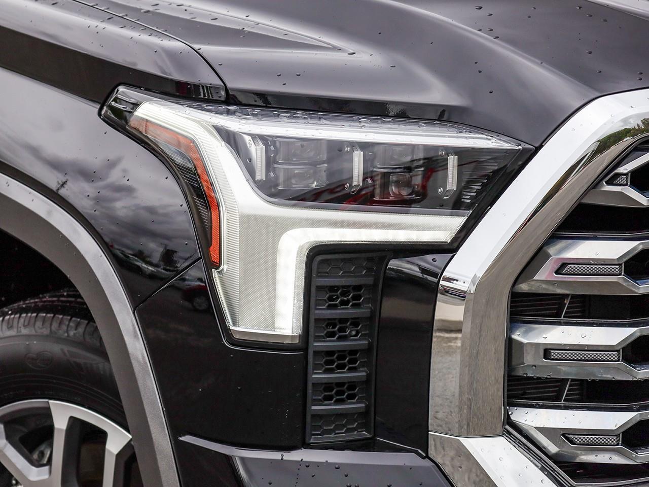 2025 Toyota Tundra Platinum NO ACCIDENTS-VENTILATED SEATS-HEATED STEERING WHEEL-LEATHER- Photo