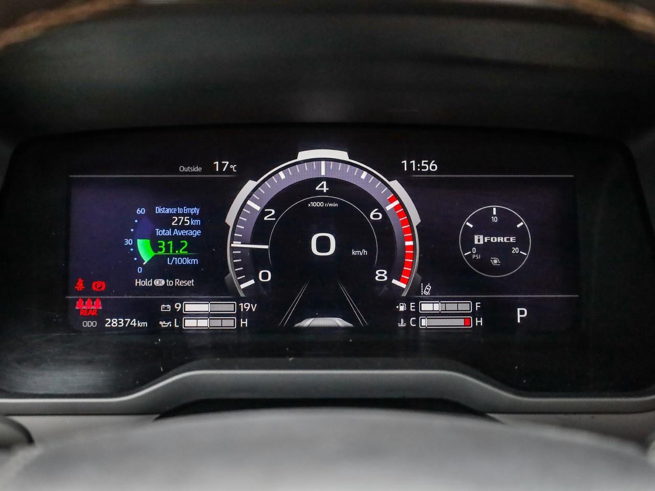 2025 Toyota Tundra Platinum NO ACCIDENTS-VENTILATED SEATS-HEATED STEERING WHEEL-LEATHER- Photo