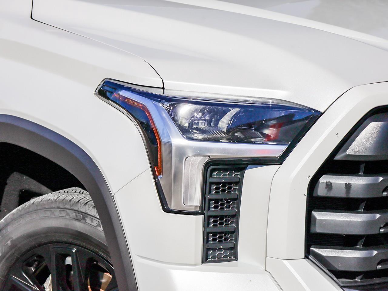 2026 Toyota Tundra Limited HEATED STEERING WHEEL-VENTILATED SEATS-MOONROOF-LEATHER SEATS- Photo