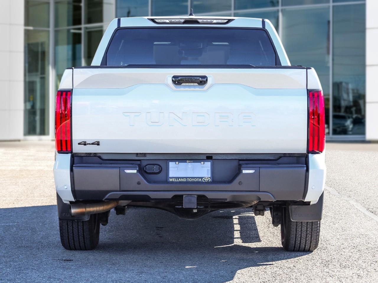 2026 Toyota Tundra Limited HEATED STEERING WHEEL-VENTILATED SEATS-MOONROOF-LEATHER SEATS- Photo