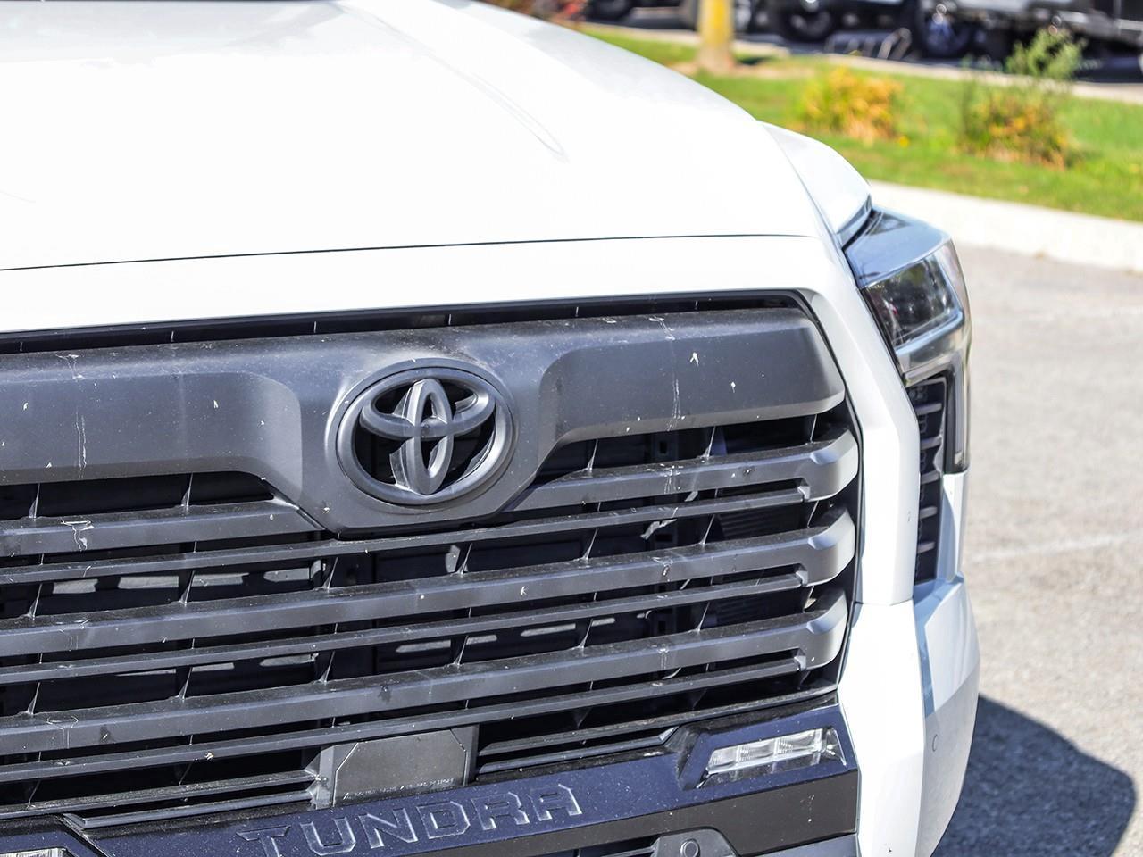 2026 Toyota Tundra Limited HEATED STEERING WHEEL-VENTILATED SEATS-MOONROOF-LEATHER SEATS- Photo