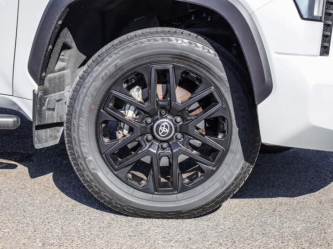 2026 Toyota Tundra Limited HEATED STEERING WHEEL-VENTILATED SEATS-MOONROOF-LEATHER SEATS- Photo