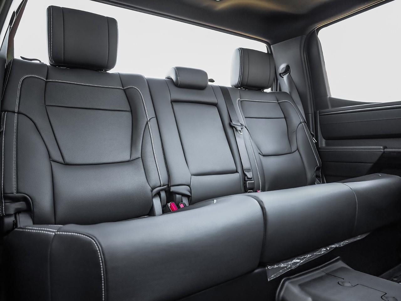 2026 Toyota Tundra Limited HEATED STEERING WHEEL-VENTILATED SEATS-MOONROOF-LEATHER SEATS- Photo