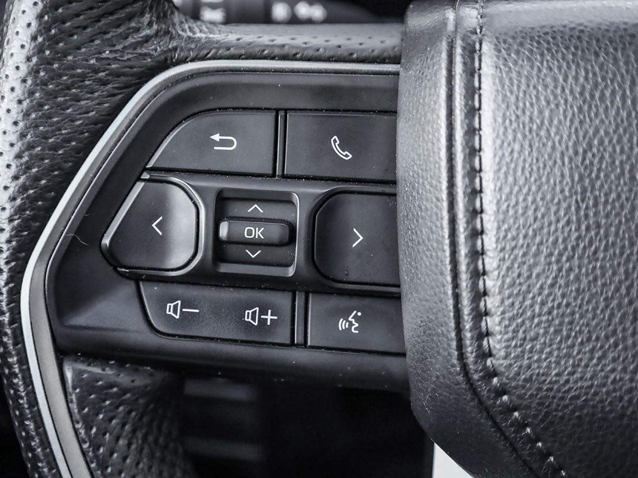 2026 Toyota Tundra Limited HEATED STEERING WHEEL-VENTILATED SEATS-MOONROOF-LEATHER SEATS- Photo
