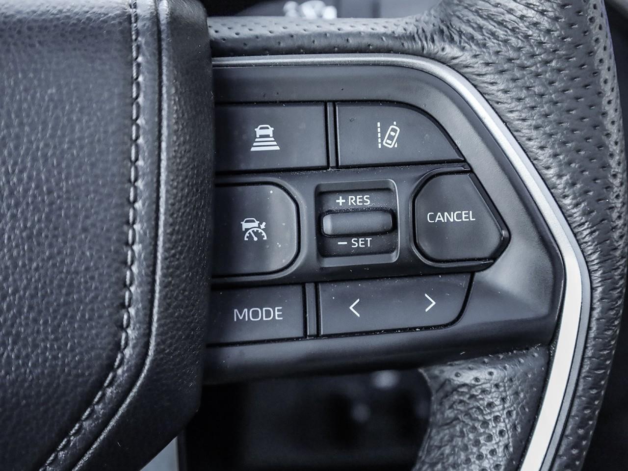 2026 Toyota Tundra Limited HEATED STEERING WHEEL-VENTILATED SEATS-MOONROOF-LEATHER SEATS- Photo