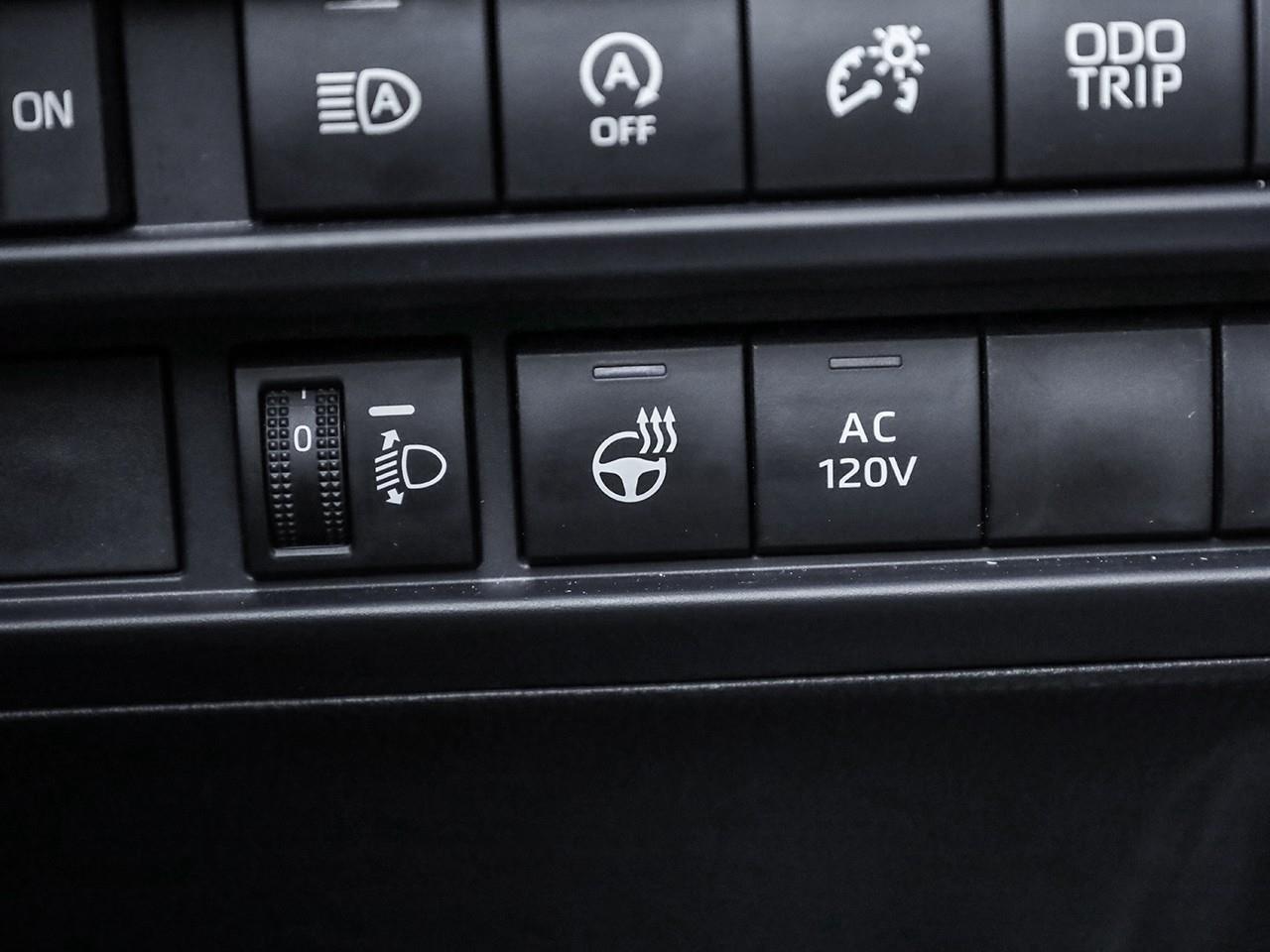 2026 Toyota Tundra Limited HEATED STEERING WHEEL-VENTILATED SEATS-MOONROOF-LEATHER SEATS- Photo
