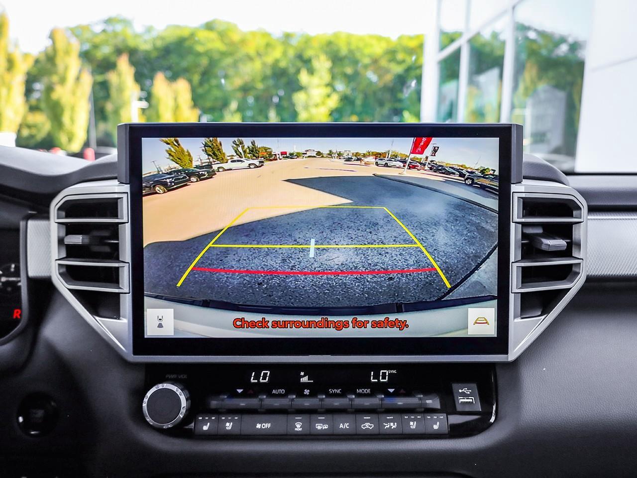2026 Toyota Tundra Limited HEATED STEERING WHEEL-VENTILATED SEATS-MOONROOF-LEATHER SEATS- Photo