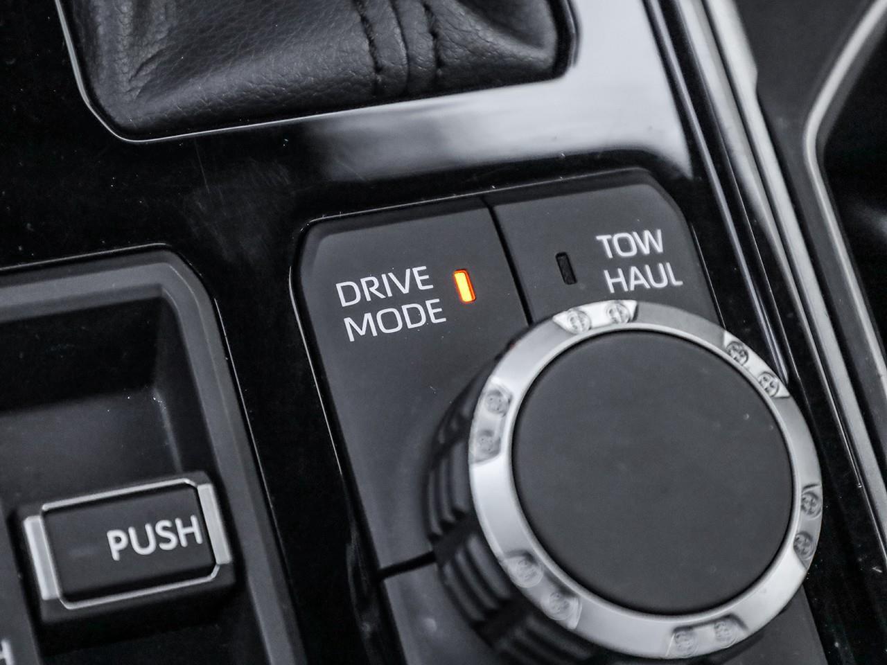 2026 Toyota Tundra Limited HEATED STEERING WHEEL-VENTILATED SEATS-MOONROOF-LEATHER SEATS- Photo