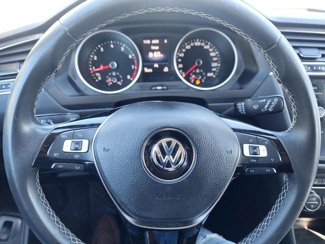2021 Volkswagen Tiguan COMFORTLINE l Clean Carfax l AWD Photo