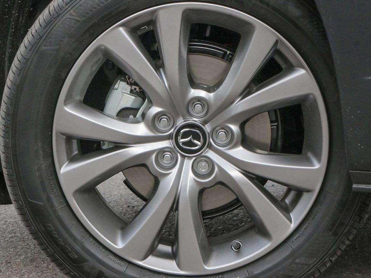 2026 Mazda CX-30 GS AWD Photo