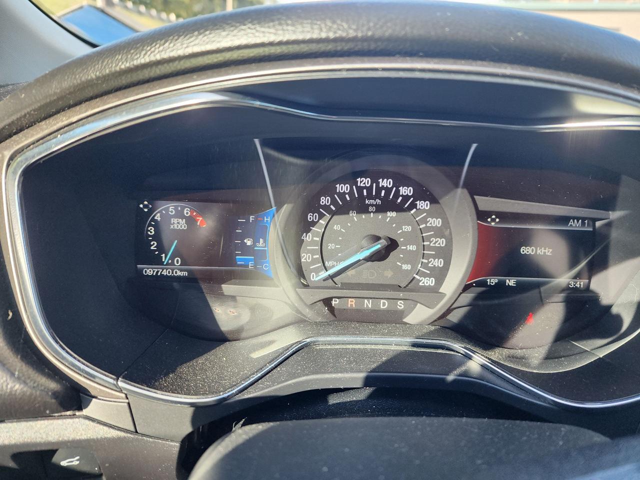 2017 Ford Fusion SE l AWD l 2.0 L l 28 SERVICE RECORDS l Photo