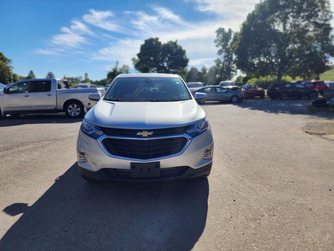 2020 Chevrolet Equinox LT l Clean Carfax l No Accident l FWD Photo5