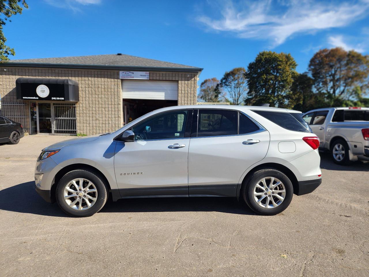 2020 Chevrolet Equinox LT l Clean Carfax l No Accident l FWD Photo